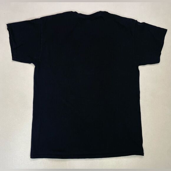 Macula Dog Graphic T-shirt Men Large Black Short Sleeve Music - Picture 5 of 8